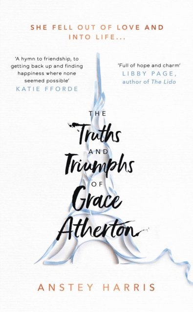 Anstey Harris - Truths and Triumphs of Grace Atherton, E-bok