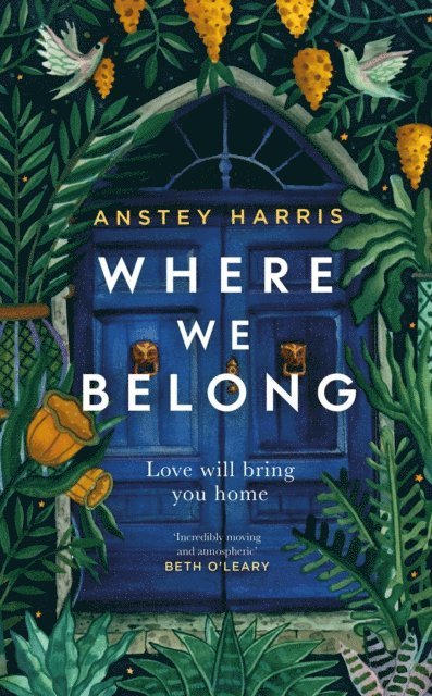 Anstey Harris - Where We Belong, E-bok