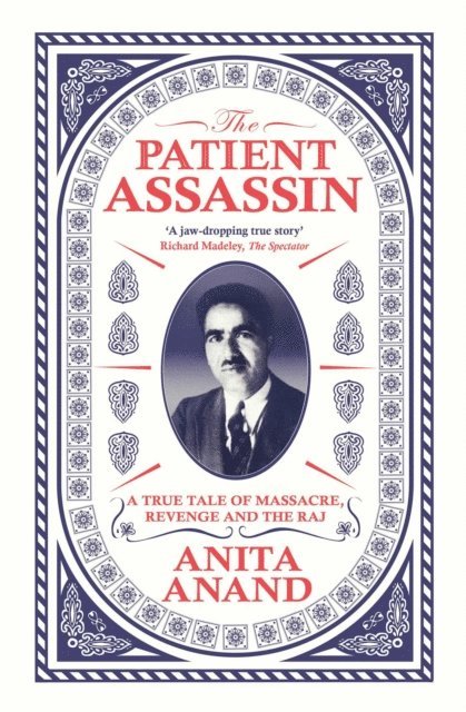 Anita Anand - Patient Assassin, E-bok