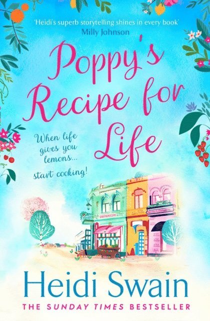 Heidi Swain - Poppy's Recipe for Life, E-bok