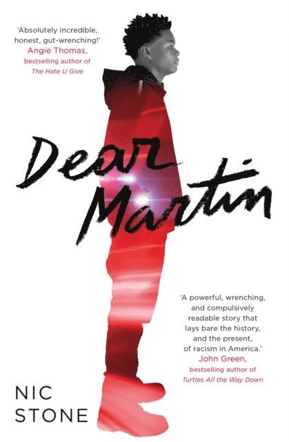Nic Stone - Dear Martin, E-bok