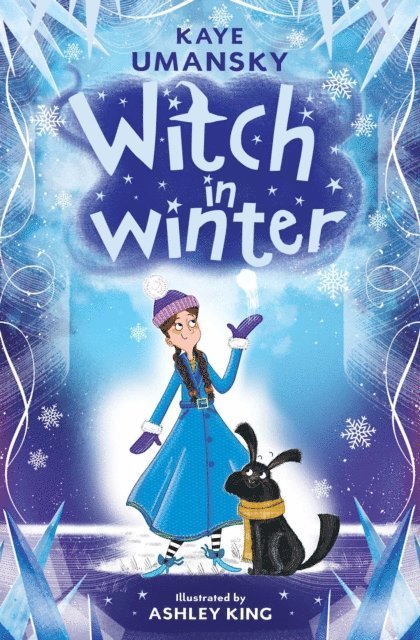Kaye Umansky - Witch in Winter, E-bok