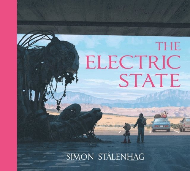 Simon Stalenhag - Electric State, E-bok