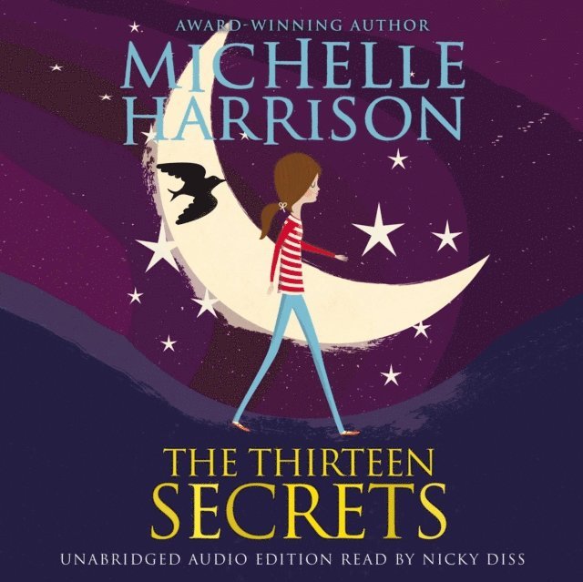 Michelle Harrison - Thirteen Secrets, Ljudbok