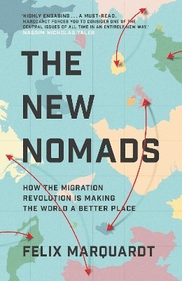 Felix Marquardt - New Nomads, Inbunden