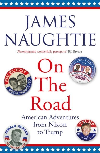 James Naughtie - On the Road, E-bok