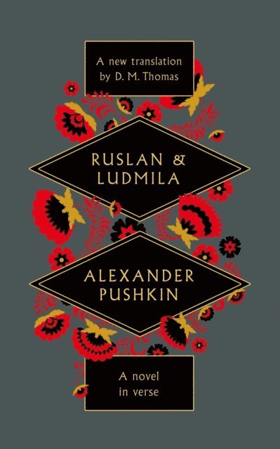 D. M. Thomas - Ruslan and Ludmila, E-bok