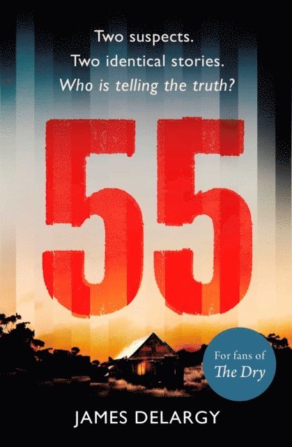 James Delargy - 55, E-bok