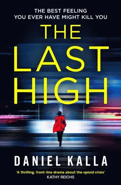 Daniel Kalla - Last High, E-bok. Tillgänglighet: Lägg i varukorg