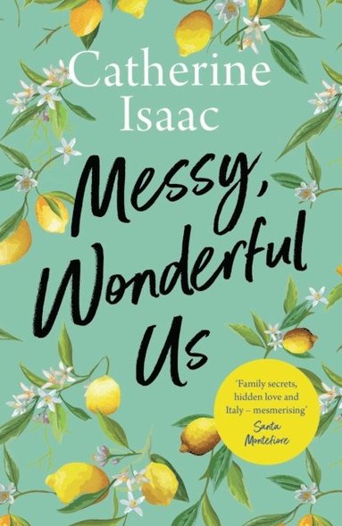 Catherine Isaac - Messy, Wonderful Us, E-bok