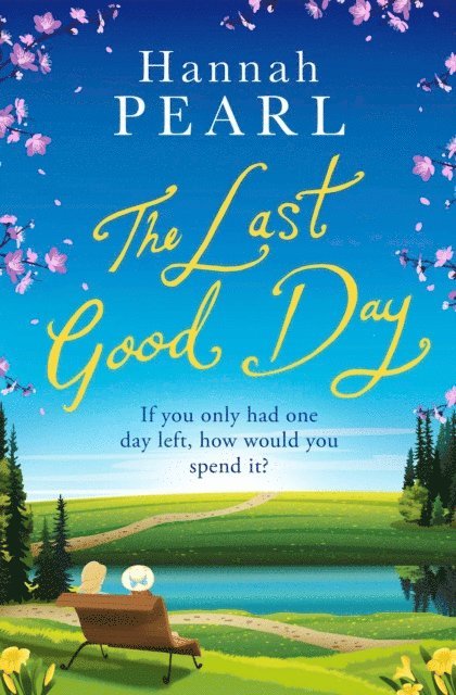 Hannah Pearl - Last Good Day, E-bok
