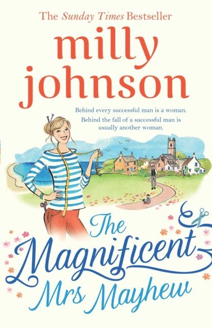 Milly Johnson - Magnificent Mrs Mayhew, E-bok