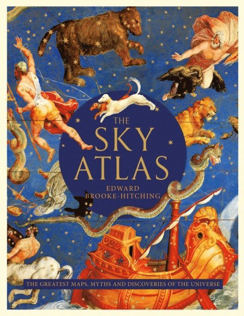 Edward Brooke-Hitching - Sky Atlas, E-bok