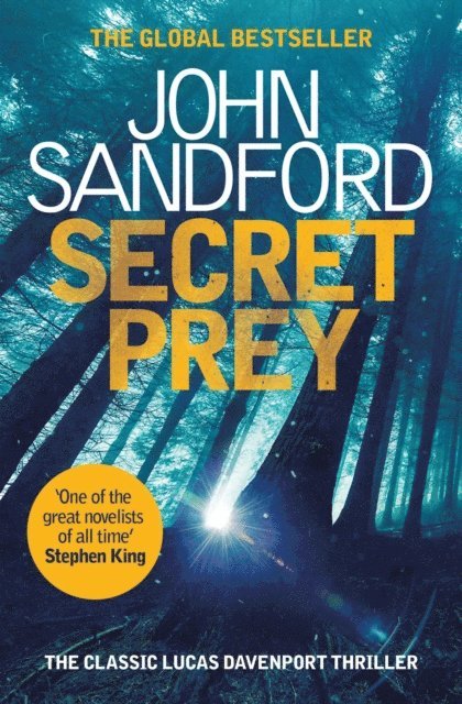 John Sandford - Secret Prey, E-bok
