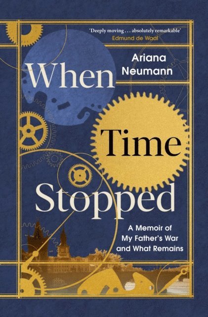 Ariana Neumann - When Time Stopped, E-bok