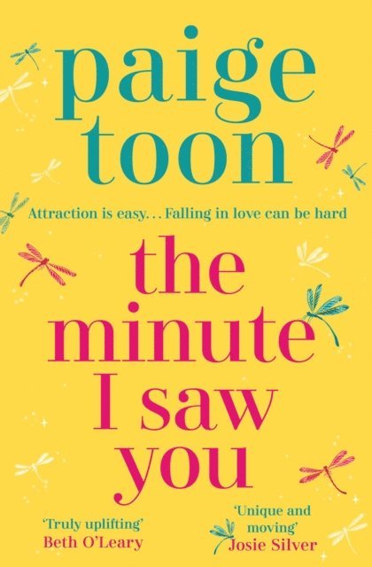 Paige Toon - Minute I Saw You, E-bok