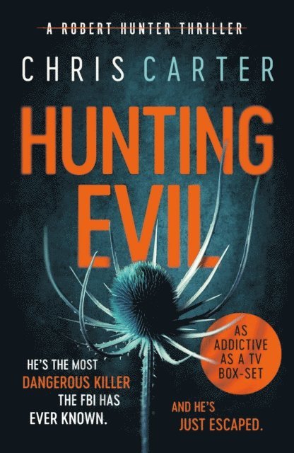 Chris Carter - Hunting Evil, E-bok