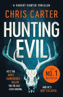 Chris Carter - Hunting Evil, Häftad. Tillgänglighet: Lägg i varukorg