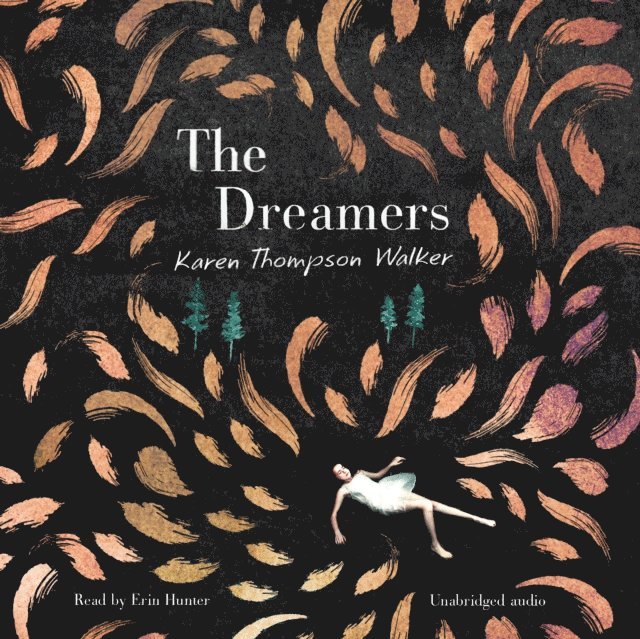 Karen Thompson Walker - Dreamers, Ljudbok
