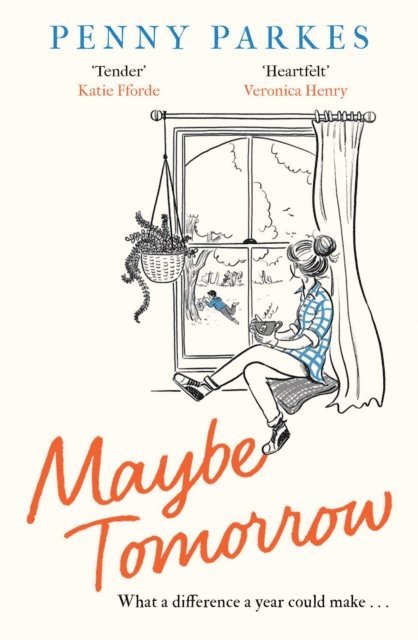 Penny Parkes - Maybe Tomorrow, E-bok
