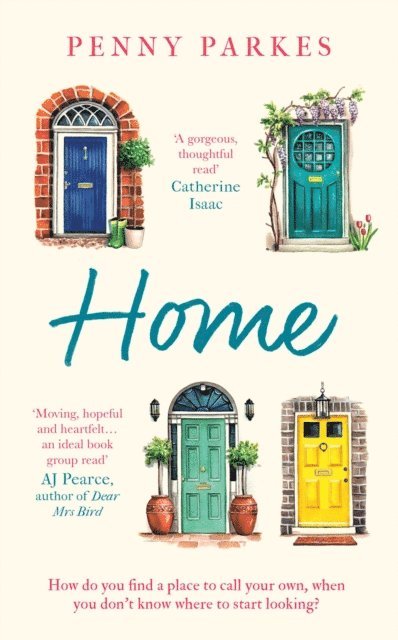 Penny Parkes - Home, E-bok