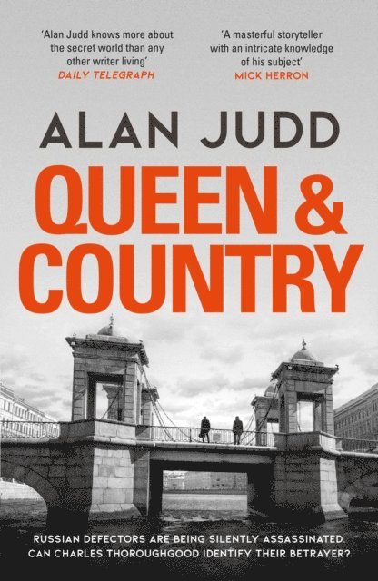 Alan Judd - Queen & Country, E-bok
