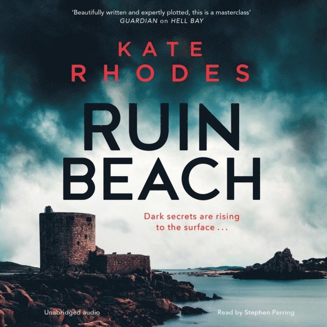 Kate Rhodes - Ruin Beach, Ljudbok