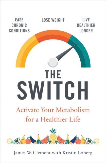 James W. Clement - Switch, E-bok