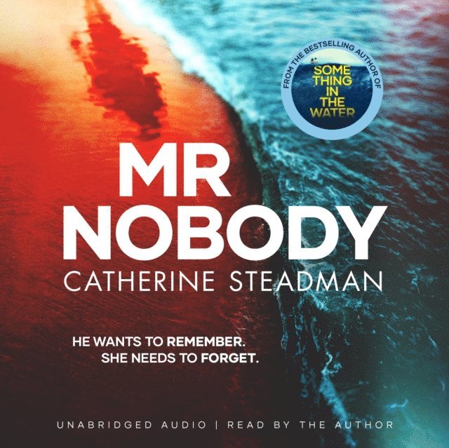 Catherine Steadman - Mr Nobody, Ljudbok
