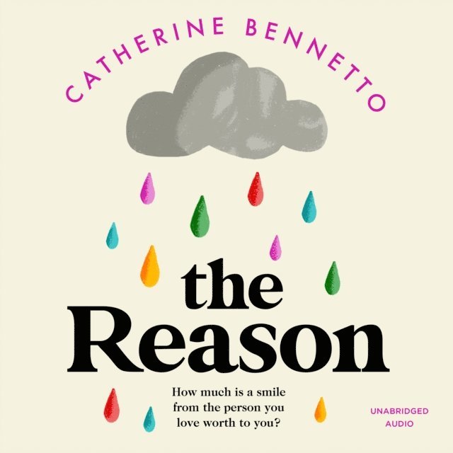 Catherine Bennetto - Reason, Ljudbok