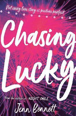 Jenn Bennett - Chasing Lucky, Häftad