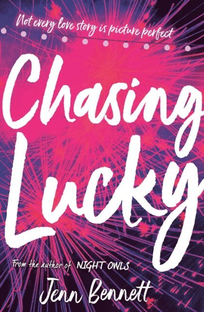 Jenn Bennett - Chasing Lucky, E-bok. Tillgänglighet: Lägg i varukorg