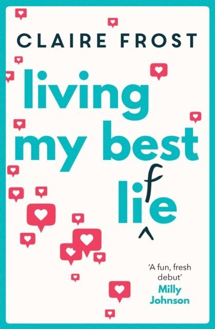 Claire Frost - Living My Best Life, E-bok