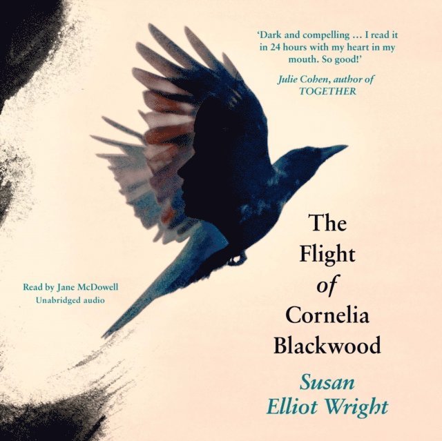 Susan Elliot Wright - Flight of Cornelia Blackwood, Ljudbok
