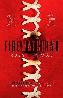 Russ Thomas - Firewatching, Häftad