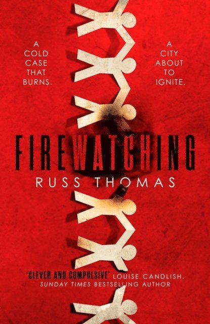 Russ Thomas - Firewatching, E-bok