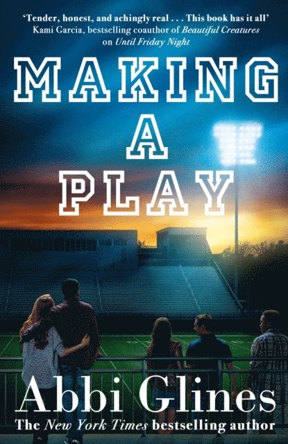 Abbi Glines - Making a Play, E-bok