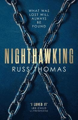 Russ Thomas - Nighthawking, Häftad