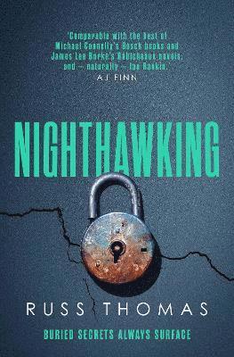 Russ Thomas - Nighthawking, Häftad