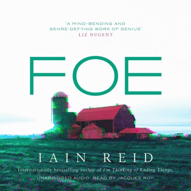 Iain Reid - Foe, Ljudbok