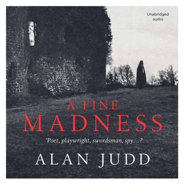 Alan Judd - Fine Madness, Ljudbok