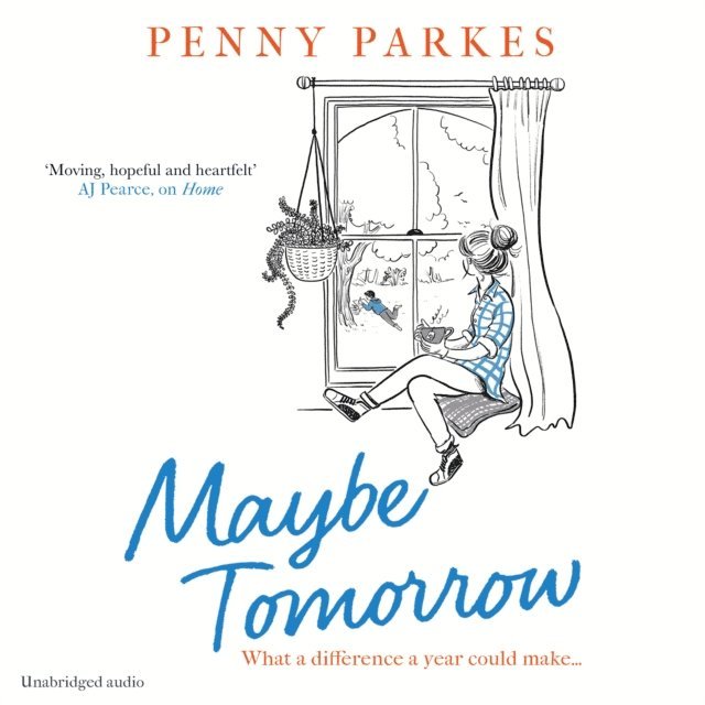 Penny Parkes - Maybe Tomorrow, Ljudbok