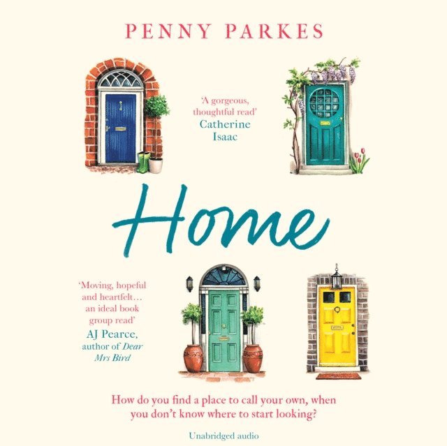 Penny Parkes - Home, Ljudbok