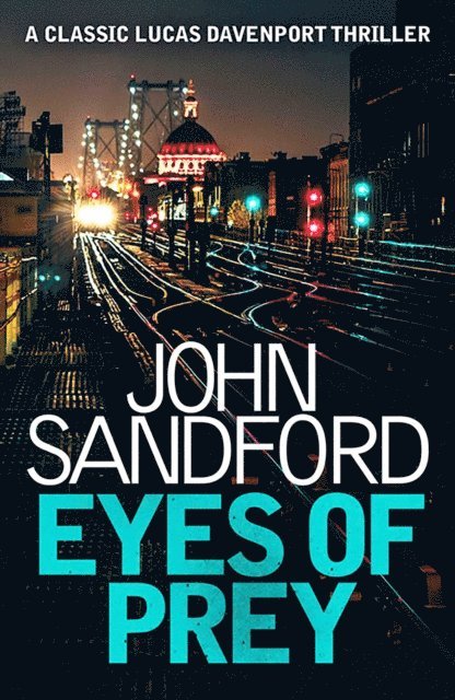 John Sandford - Eyes of Prey, E-bok