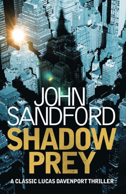 John Sandford - Shadow Prey, E-bok
