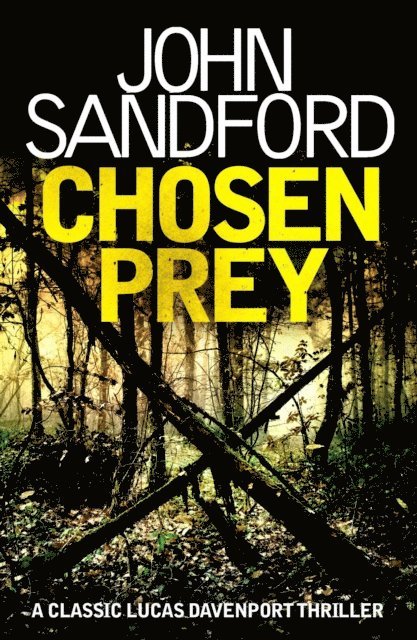 John Sandford - Chosen Prey, E-bok