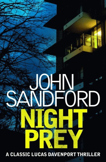 John Sandford - Night Prey, E-bok