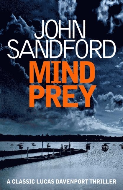 John Sandford - Mind Prey, E-bok