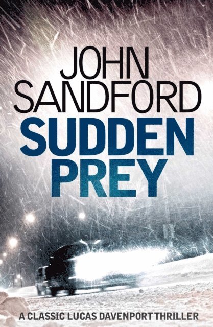 John Sandford - Sudden Prey, E-bok
