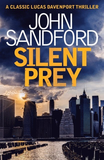 John Sandford - Silent Prey, E-bok